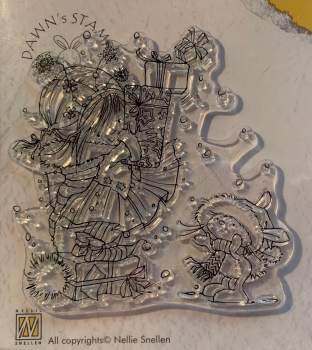 Clear Stamp Dawn, Geschenke